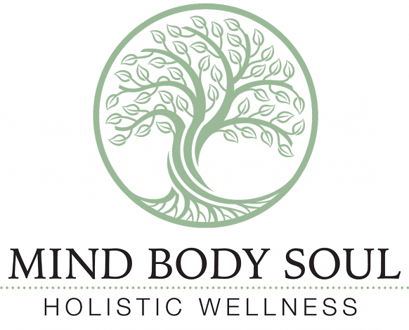 Mind Body Soul Logo | Guy With Glasses